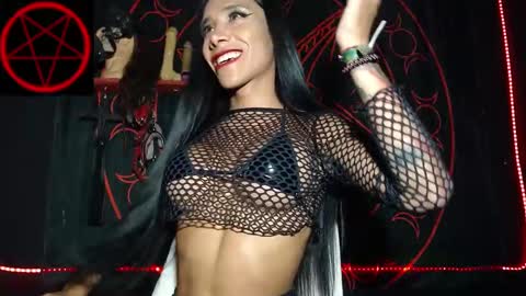 Victoria Vampire online show from December 4, 2024, 11:57 pm