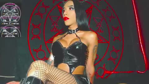 Victoria Vampire online show from March 4, 2025, 11:54 pm