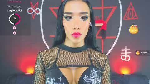 Victoria Vampire online show from April 1, 2026, 11:46 pm