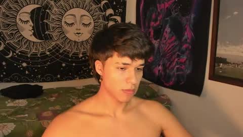 Snapshot of victorino_jhonson chatting on January 11, 2025, 7:59 pm Victorino Jhonson online show from January 11, 2025, 7:59 pm