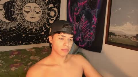 Snapshot of victorino_jhonson chatting on January 13, 2025, 1:39 pm Victorino Jhonson online show from January 13, 2025, 1:39 pm