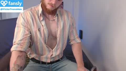 Victor online show from October 11, 2025, 9:30 am