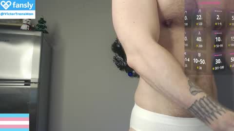 Victor online show from December 22, 2025, 10:23 am