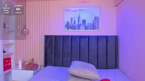 Viiolett online show from January 12, 2025, 2:24 am