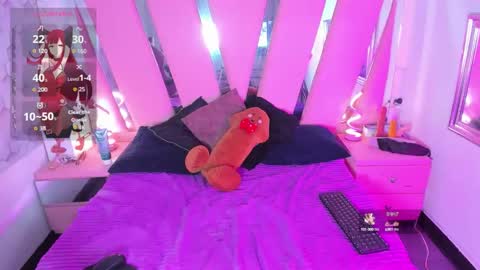 Violet online show from October 15, 2025, 2:17 pm