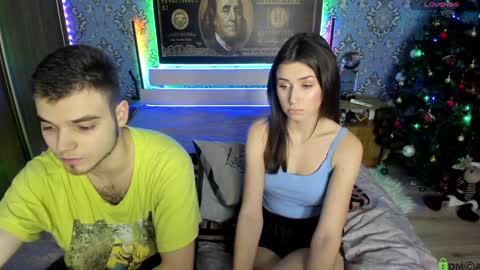 vikki and george online show from January 12, 2025, 6:59 pm