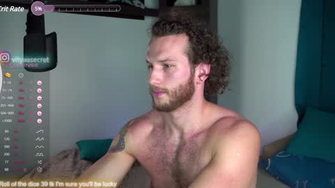 fansly  VITEKsecret online show from January 28, 2025, 7:22 am