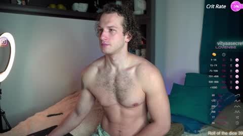 fansly  VITEKsecret online show from March 5, 2025, 4:45 am