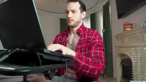 Snapshot of viktor_secret chatting on June 13, 2026, 4:54 am fansly VITEKsecret online show from June 13, 2026, 4:54 am
