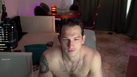 Snapshot of viktor_secret chatting on July 17, 2026, 5:25 am fansly VITEKsecret online show from July 17, 2026, 5:25 am