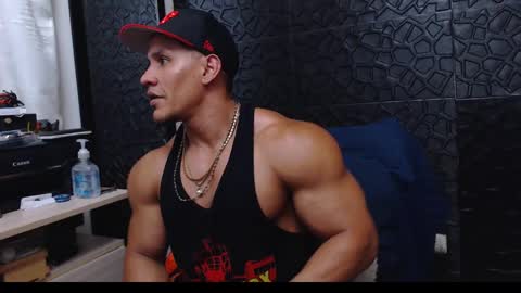 Viktor Herrera online show from January 31, 2025, 2:15 am