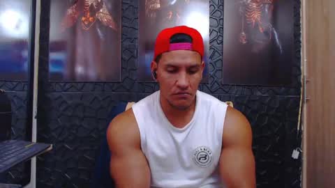 Viktor Herrera online show from April 18, 2026, 6:23 pm