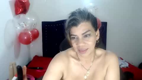 VIKY ADAMS online show from February 14, 2025, 5:36 pm