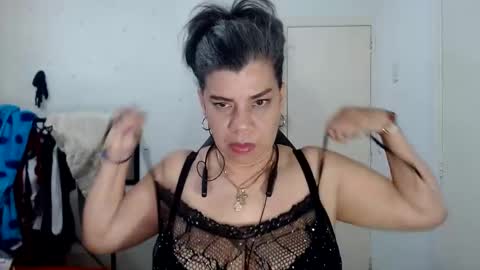 VIKY ADAMS online show from February 27, 2025, 2:32 pm