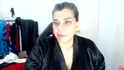 VIKY ADAMS online show from March 6, 2025, 1:16 am