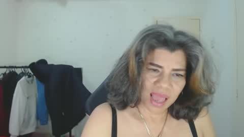 VIKY ADAMS online show from March 10, 2025, 4:03 pm