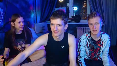 Dimoooooon online show from January 18, 2025, 9:13 pm