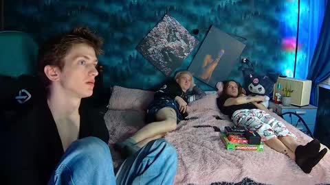 Dimoooooon online show from February 21, 2025, 8:16 pm