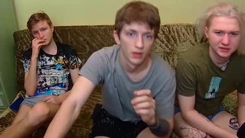 Dimoooooon online show from February 24, 2025, 12:41 am