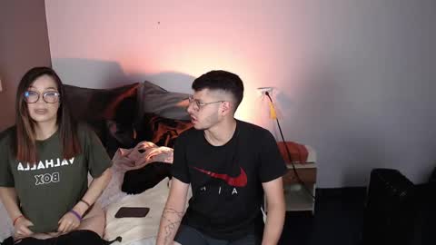 Mia and Vincent online show from February 11, 2025, 7:16 pm