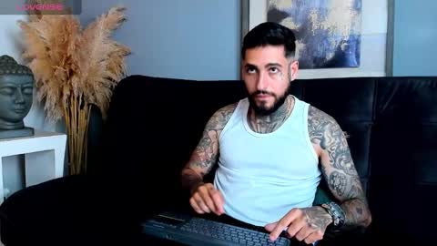 Vincent Sartori online show from October 22, 2025, 7:13 pm