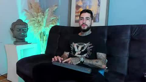 Vincent Sartori online show from November 26, 2025, 7:48 pm