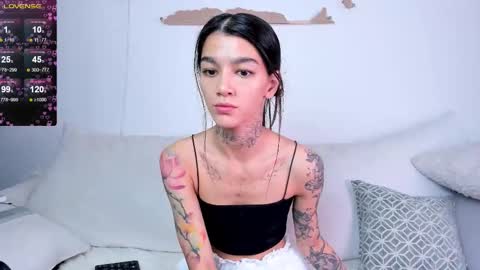 vinkitinkii online show from September 12, 2025, 6:57 am