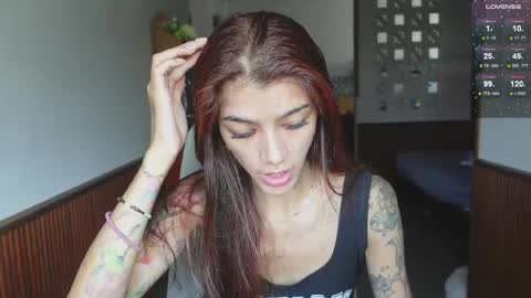 vinkitinkii online show from March 16, 2026, 6:39 am