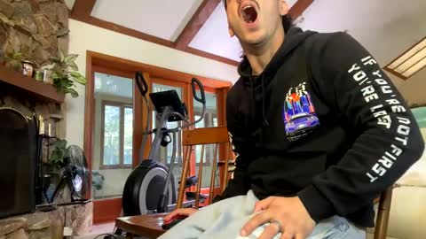 Sanji online show from January 12, 2025, 1:58 pm