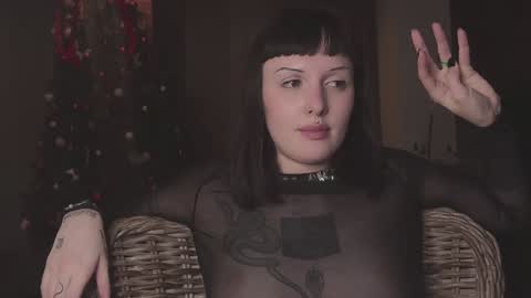 Diva Silvia online show from December 25, 2024, 9:11 pm