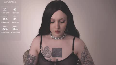 Diva Silvia online show from January 10, 2025, 4:09 pm