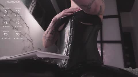 Diva Silvia online show from January 12, 2025, 9:19 pm