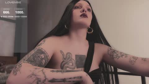 Diva Silvia online show from January 17, 2025, 7:16 pm