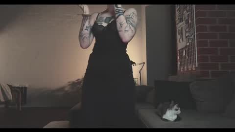 Diva Silvia online show from January 22, 2025, 4:23 pm