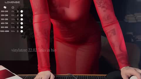 Diva Silvia online show from February 22, 2025, 3:14 pm