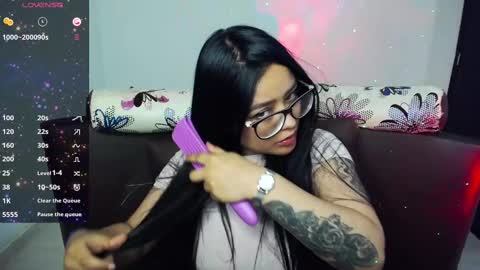 Daniela online show from March 1, 2025, 10:21 pm