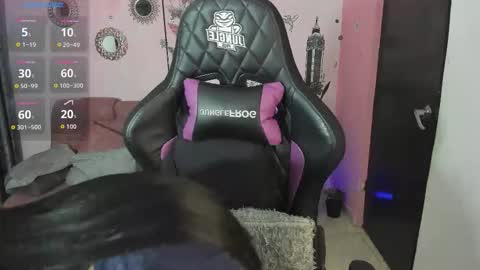 Daniela online show from October 6, 2025, 3:15 am