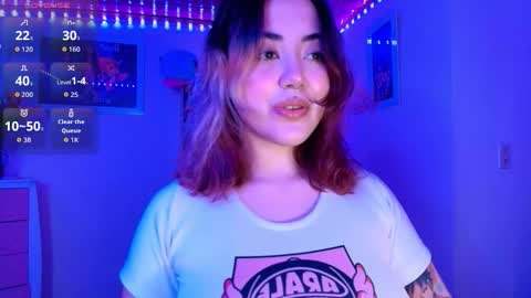 violet online show from December 21, 2025, 7:48 am