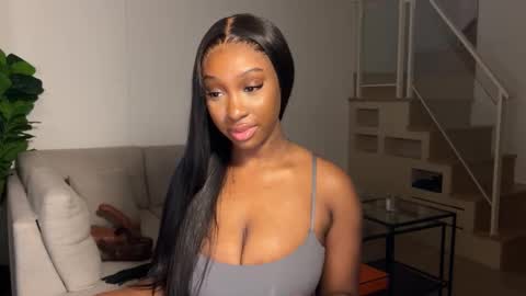 Fantasy Black Girl online show from October 19, 2025, 11:22 am