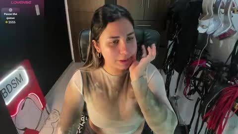 Kim online show from October 2, 2025, 9:44 pm