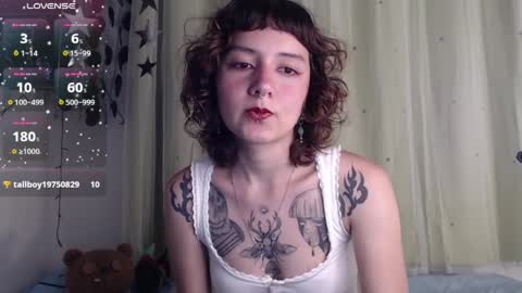 Snapshot of violet_bluee chatting on March 29, 2026, 4:34 am Violet online show from March 29, 2026, 4:34 am