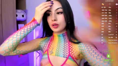 Violeta  online show from February 13, 2025, 8:13 pm