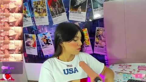 Violet Fiore online show from September 29, 2025, 12:32 pm