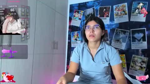 Violet Fiore online show from November 18, 2025, 1:37 pm