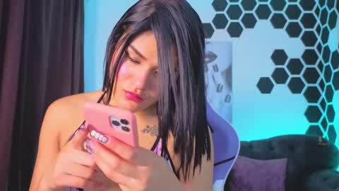 violet_jhonson online show from December 3, 2025, 7:12 pm