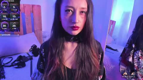Violet Jones online show from May 15, 2026, 3:08 pm