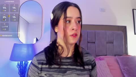 Violet Nova online show from April 17, 2026, 11:35 am