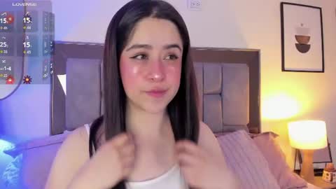Snapshot of violet_nova1 chatting on June 24, 2026, 11:31 am Violet Nova online show from June 24, 2026, 11:31 am
