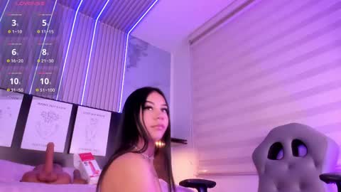 Violeta online show from April 29, 2026, 1:43 am