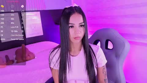 Violeta online show from June 17, 2026, 1:41 am
